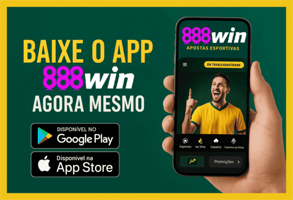 Baixar o 8888WIN Cassino App