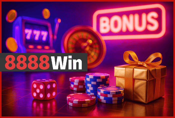 Exemplo Rollover 1 ilustrado com valores reais para demonstrar requisitos de apostas na 8888WIN.