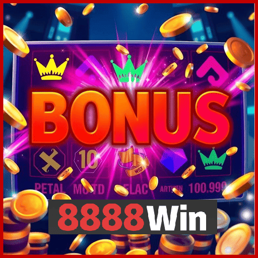 8888WIN bônus 2025 incluindo boas-vindas e promoções