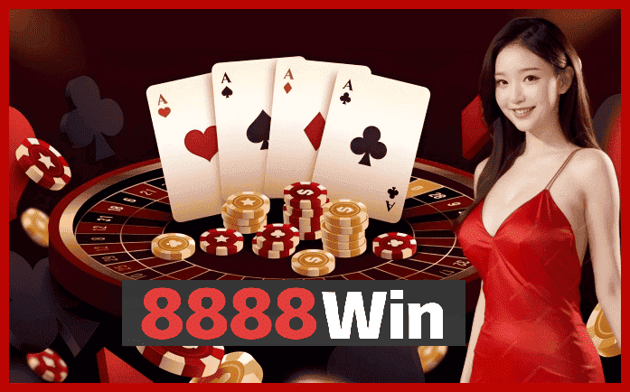 Ofertas e recompensas da 8888WIN em catálogo visual.