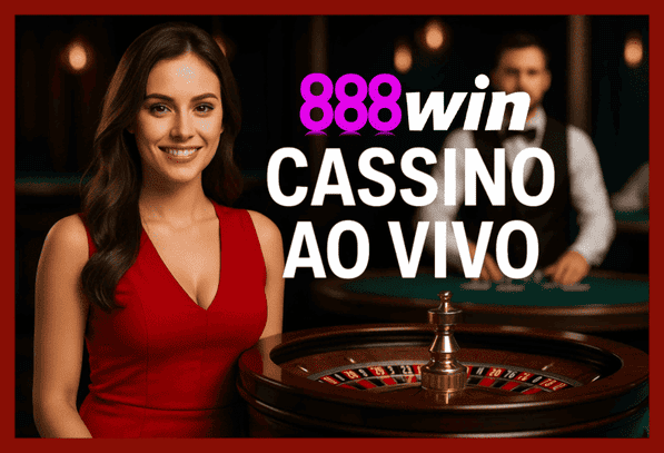 O 8888WIN Live Casino lança promoções regularmente