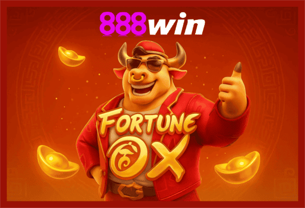 Fortune Ox no 8888WIN - Aposte Agora e Reivindique Seus Ganhos