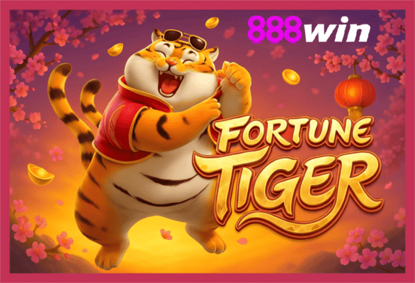 Fortune Tiger é um jogo imperdível no 8888WIN Casino