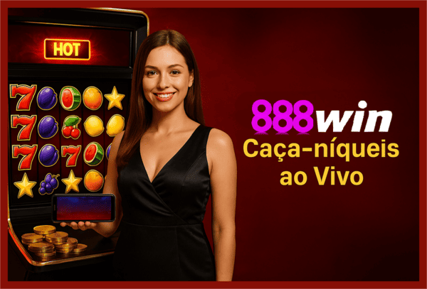 Jogos de Slot no Casino Online 8888WIN