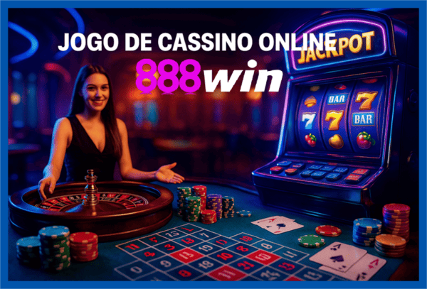 Jogos de cassino online 8888WIN