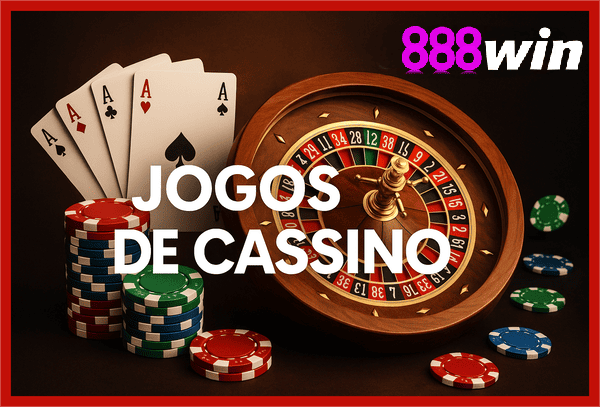 Jogos de cassino online inovadores e emocionantes na 8888WIN