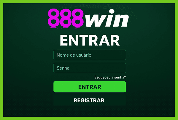 Não Perca tempo, o rRgistro na site 8888WIN