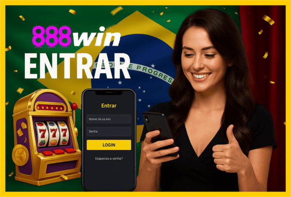 Criar uma nova Conta no plataforma 8888WIN